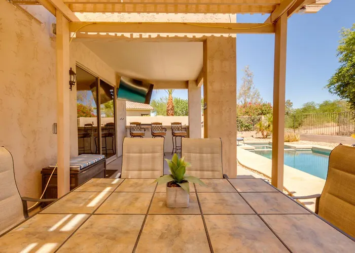 Private Pool & Fairway View: Golf Retreat! Phoenix
