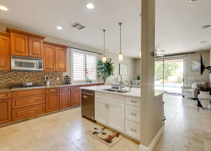 Private Pool & Fairway View: Golf Retreat! * Phoenix