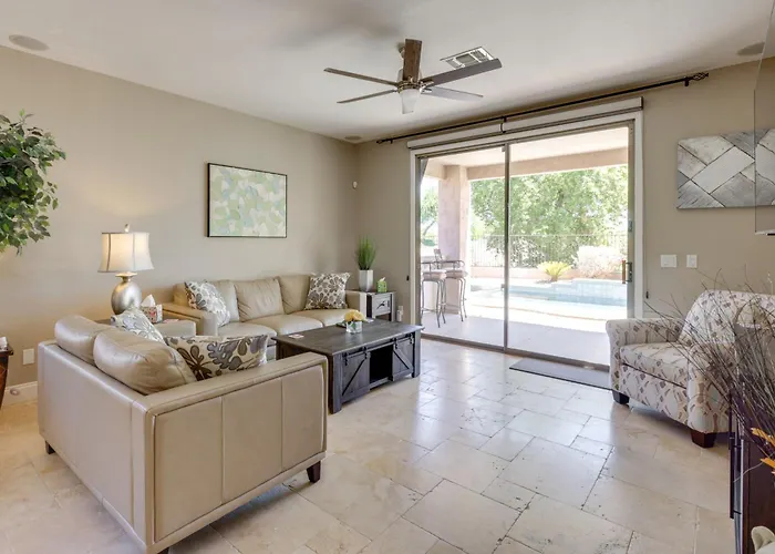 Private Pool & Fairway View: Golf Retreat! Ferienhaus Phoenix