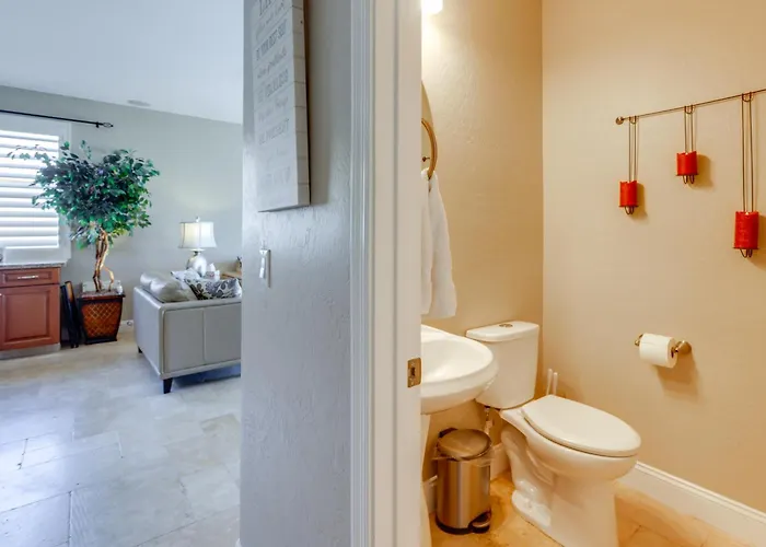 Private Pool & Fairway View: Golf Retreat! Ferienhaus Phoenix