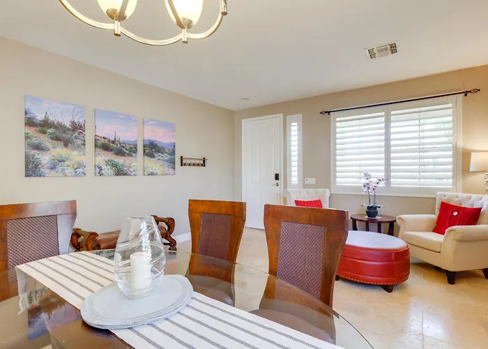 Ferienhaus Private Pool & Fairway View: Golf Retreat!