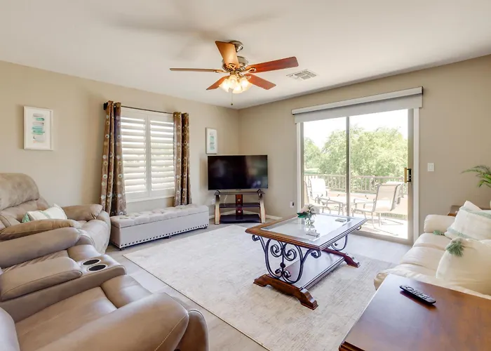 Private Pool & Fairway View: Golf Retreat! *