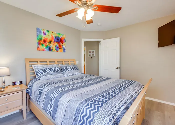 Private Pool & Fairway View: Golf Retreat! Ferienhaus Phoenix