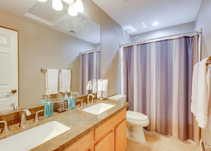Private Pool & Fairway View: Golf Retreat! *
