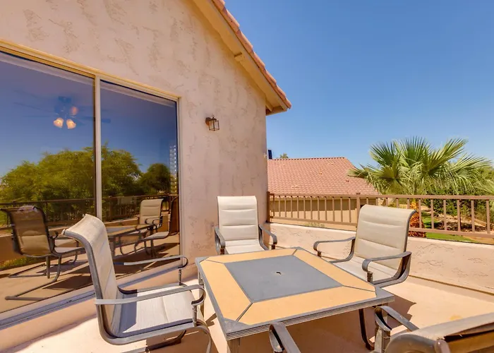 Private Pool & Fairway View: Golf Retreat! * Phoenix
