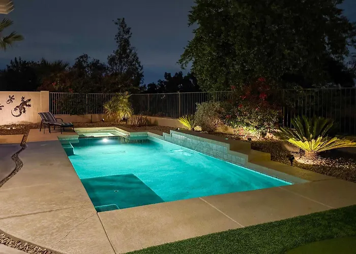 Ferienhaus Private Pool & Fairway View: Golf Retreat! Phoenix
