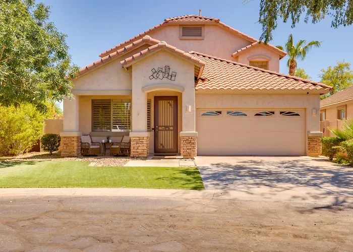 Ferienhaus Private Pool & Fairway View: Golf Retreat! Phoenix