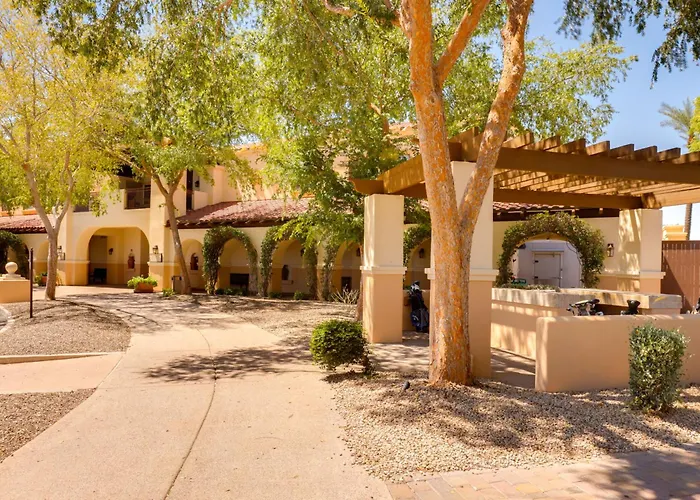 Ferienhaus Private Pool & Fairway View: Golf Retreat! Phoenix