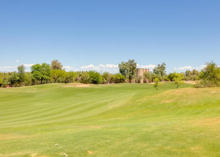 Private Pool & Fairway View: Golf Retreat! Ferienhaus *